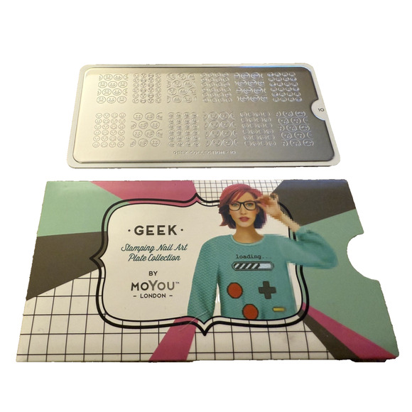 Lot of 31 Nail Stamping Plates – Most Unused (MoYou London, Born Pretty, etc) - Picture 8 of 16